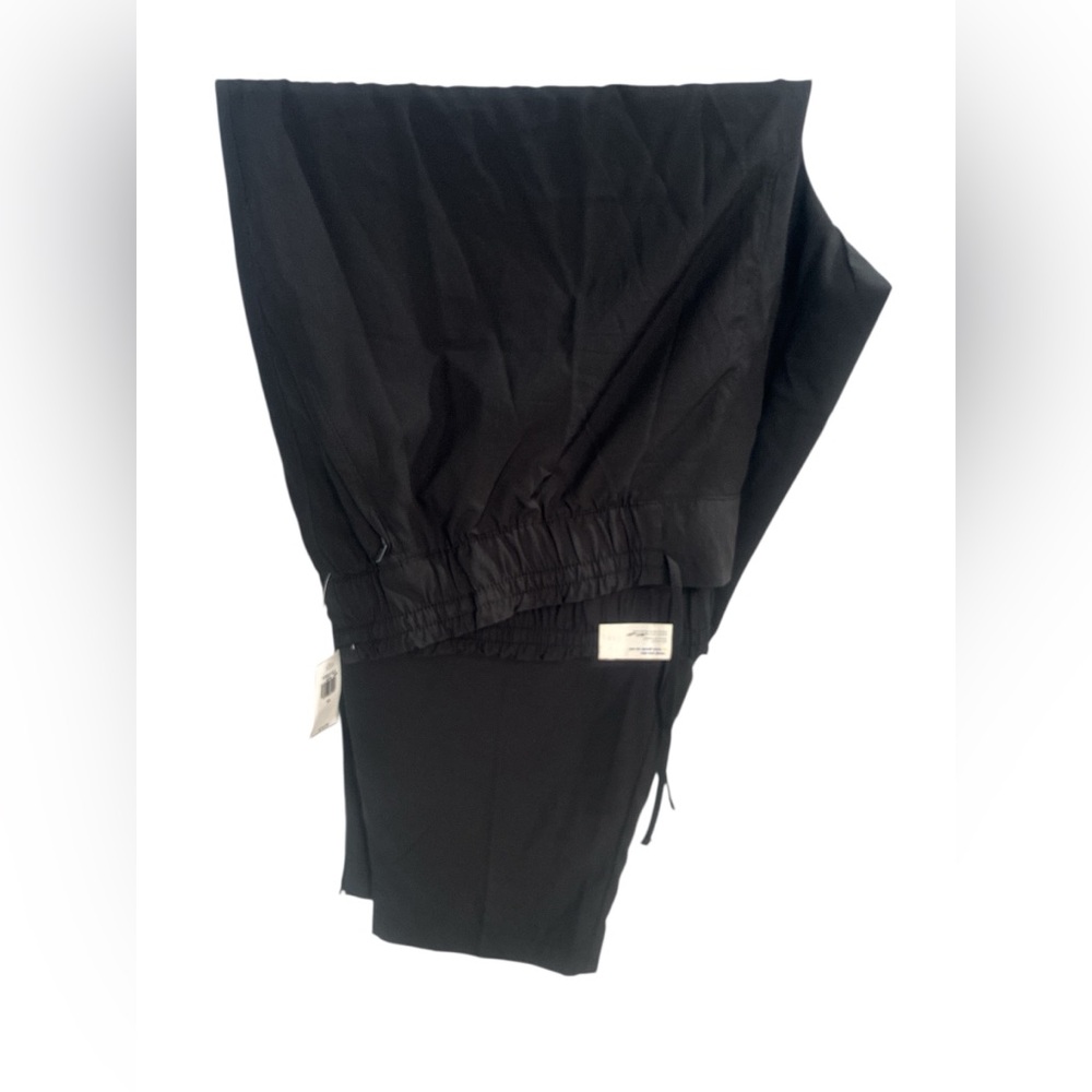 Old Navy Black Drawstring Pants